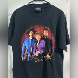 Vintage Brooks & Dunn and Reba McEntire t-Shirt